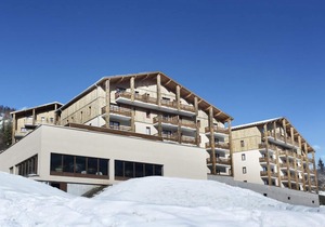 Wifi, fitness, tv, ski locker, 22m², Pra Loup