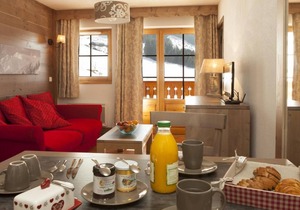 Wifi, swimming pool, sauna, terrace, balcony, ski locker, 37m², Châtel