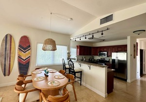 Windsong 4 - Luxury Condo-4 UNIT COMPLEX-Boggy Sand Rd-gated access to SMB