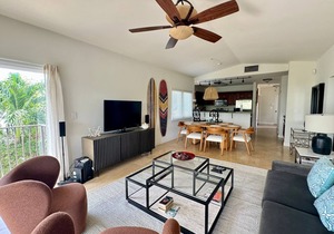 Windsong 4 - Luxury Condo-4 UNIT COMPLEX-Boggy Sand Rd-gated access to SMB