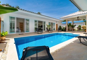Wirason Villa 4 Bedrooms
