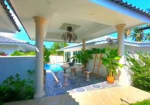 Wirason villa pool 4 bedrooms