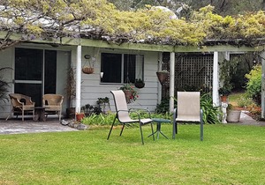 Wisteria Cottage Augusta