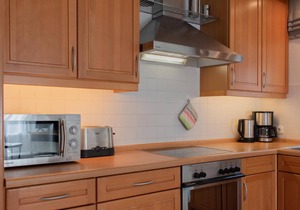 Witthus vacation apartment