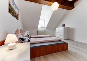 Wohnung 3 - nur 5-10 min vom Europapark