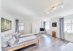 Wohnung 4 - nur 5 min vom Europapark