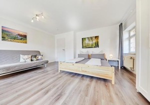 Wohnung 4 - nur 5 min vom Europapark