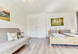 Wohnung 4 - nur 5 min vom Europapark