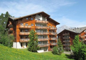 Wohnung ETHEROLLA NEND240 SKI IN AND SKI OUT