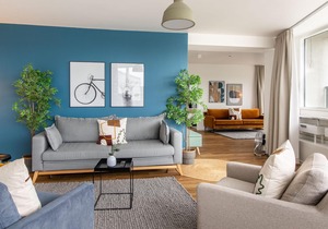 Wolfsburg Porschestr | One-Bedroom Suite XXL