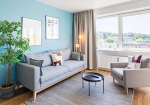Wolfsburg Porschestr | One-Bedroom Suite L