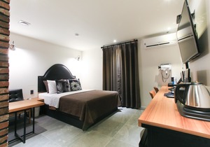 Wolgot Hotel Banwol