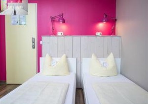 Wombat's City Hostel Munich Hauptbahnhof