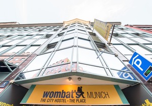 Wombat’s the City Hostel Munich Hauptbahnhof
