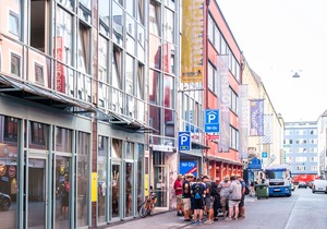 Wombat’s the City Hostel Munich Hauptbahnhof