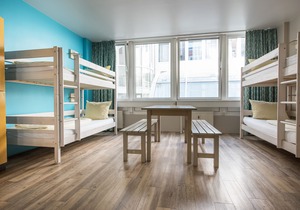 Wombat’s the City Hostel Munich Hauptbahnhof