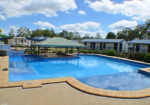 Wondai Accommodation Units And Villas