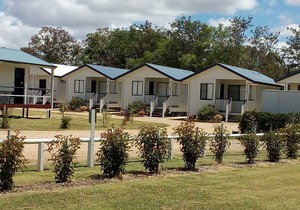 Wondai Accommodation Units and Villas