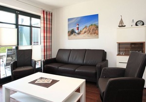 Wonderful 3 BR on Borkum