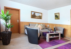 Wonderful Apartment in Herzberg ot Sieber with Barbecue