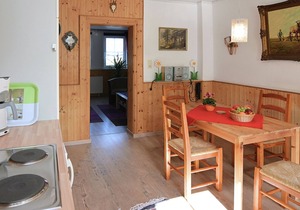 Wonderful Apartment in Herzberg ot Sieber with Barbecue