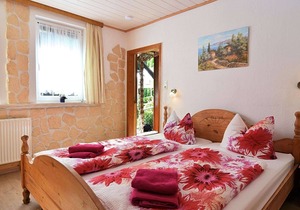 Wonderful Apartment in Herzberg ot Sieber with Barbecue
