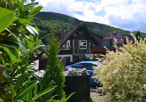 Wonderful Apartment in Herzberg ot Sieber with Barbecue