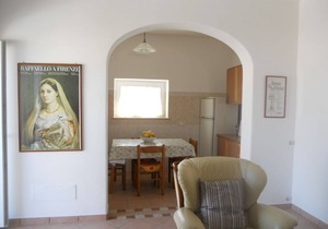 Wonderful apartment with a view of the Bay of Forio