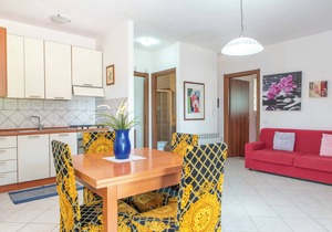 Wonderful holiday complex with pool