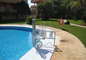 Wonderfull apartment in CalaZul. The Cove of Mijas