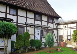 Wooden Apartment in Löwensen Lower Saxony with Terrace