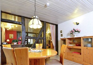 Wooden Apartment in Löwensen Lower Saxony with Terrace
