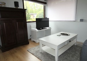 Wooden cottage for rent