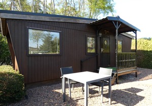 Wooden cottage for rent