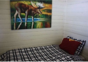 Woodhouse Cottages and Ranch - Cowboy Cottage