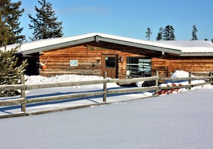 Woodhouse Cottages and Ranch - Cowboy Cottage