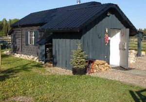 Woodhouse Cottages and Ranch - The Old Logbarn