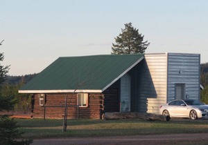 Woodhouse Cottages and Ranch - The Old Logbarn