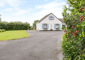 Woodside Chalet, OUGHTERARD, COUNTY GALWAY