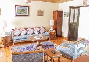 Woodside Chalet, OUGHTERARD, COUNTY GALWAY