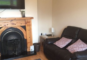 Woodview, entire house