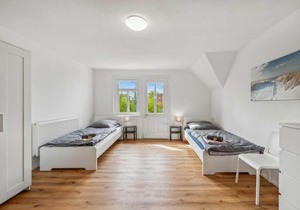 Workers Apartment in Metzingen mit Balkon