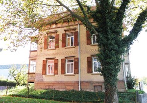 Workers Apartment in Metzingen mit Balkon