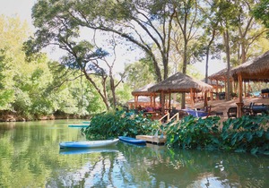 Wow! Brand new Creekfront Cabin! Hot tub, hiking, kayaking & more! - RC17