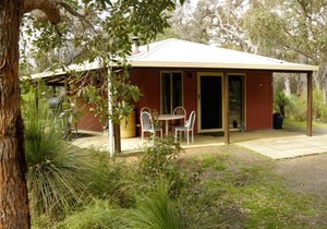 Wrenwood Chalets