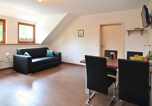 Wunderschöne Ferienwohnung in Waldnähe in Eslarn