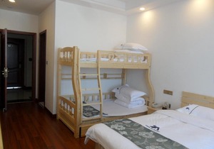 Yabuli Ski Resort National Alpine Ski Training Base Hotel