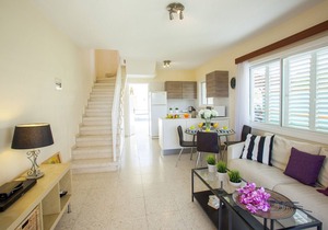 You and Your Family will love this Villa in Larnaca, Larnaca Villa 1387
