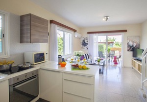 You and Your Family will love this Villa in Larnaca, Larnaca Villa 1387