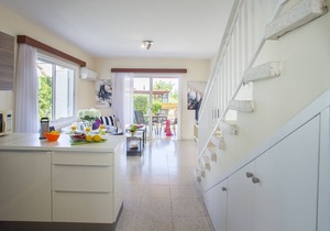 You and Your Family will love this Villa in Larnaca, Larnaca Villa 1387